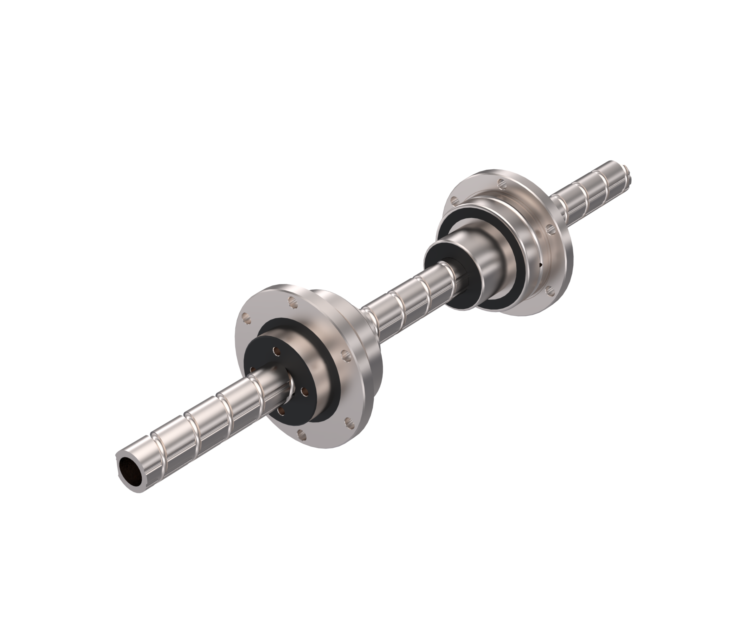 CBNS系列 滚珠丝杠滚珠花键