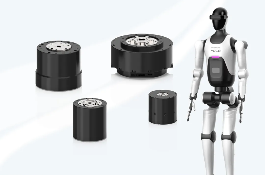 握别“齿轮背隙”与“柔轮断裂”！SBOBET利记集团摆线关节沉新界说人形机械人“活动自由”