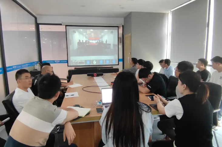 2023年SBOBET利记集团科技“质量月”活动启动大会圆满闭幕